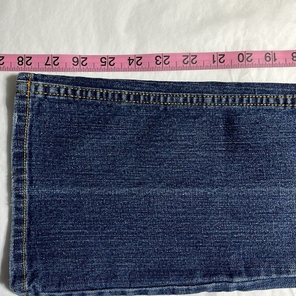 American Rag bootcut jeans size 28 waist (5) - Picture 4 of 7